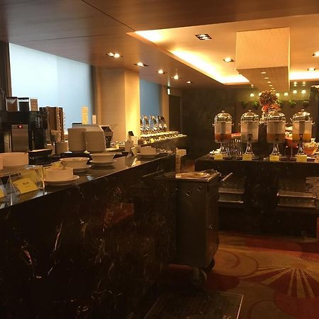 Park City Hotel Central Ταϊχούνγκ Εξωτερικό φωτογραφία