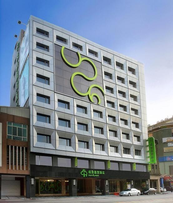 Park City Hotel Central Ταϊχούνγκ Εξωτερικό φωτογραφία