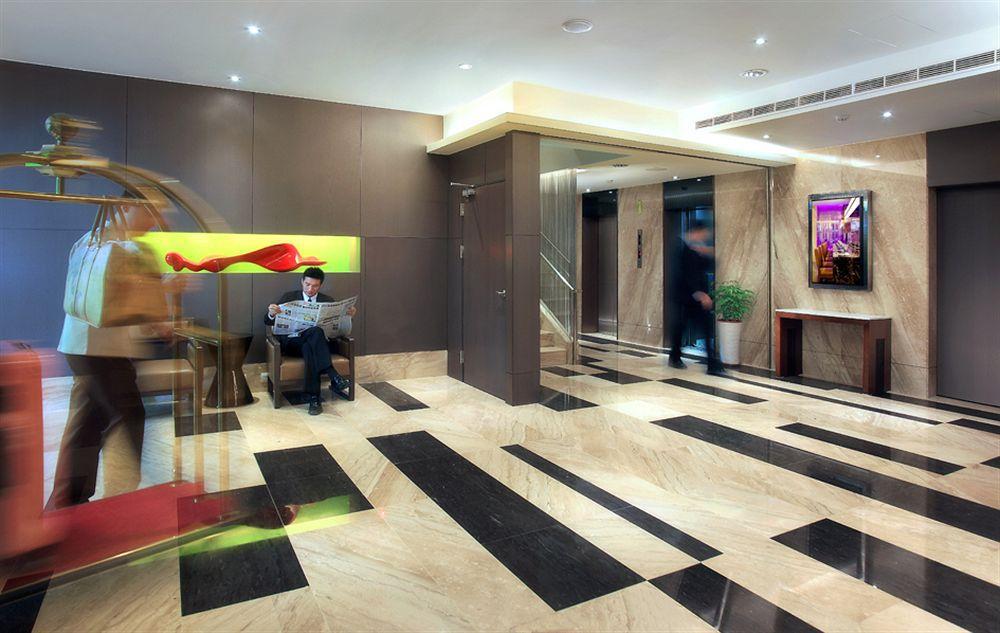 Park City Hotel Central Ταϊχούνγκ Εξωτερικό φωτογραφία