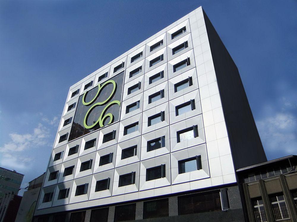 Park City Hotel Central Ταϊχούνγκ Εξωτερικό φωτογραφία