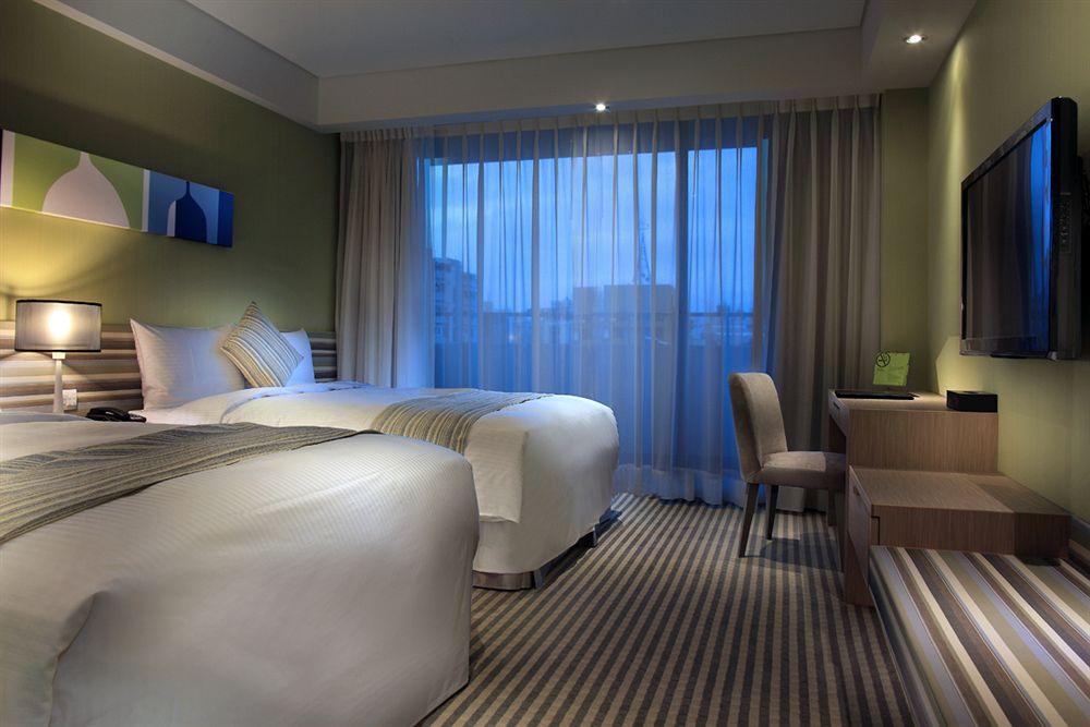 Park City Hotel Central Ταϊχούνγκ Εξωτερικό φωτογραφία