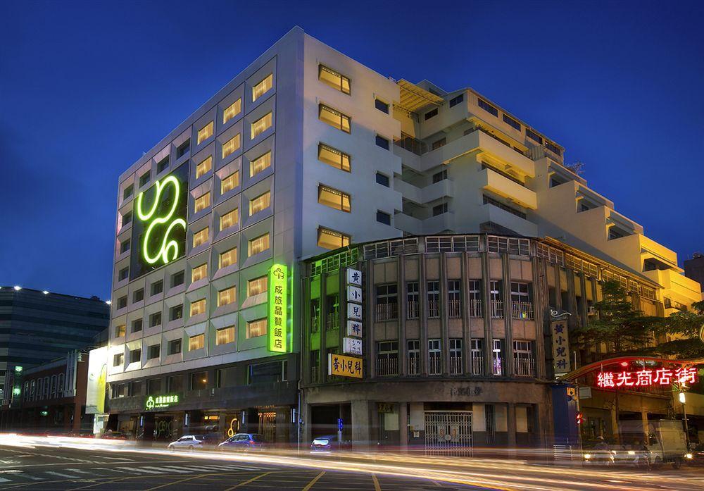 Park City Hotel Central Ταϊχούνγκ Εξωτερικό φωτογραφία