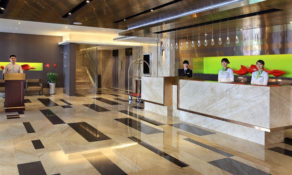 Park City Hotel Central Ταϊχούνγκ Εξωτερικό φωτογραφία