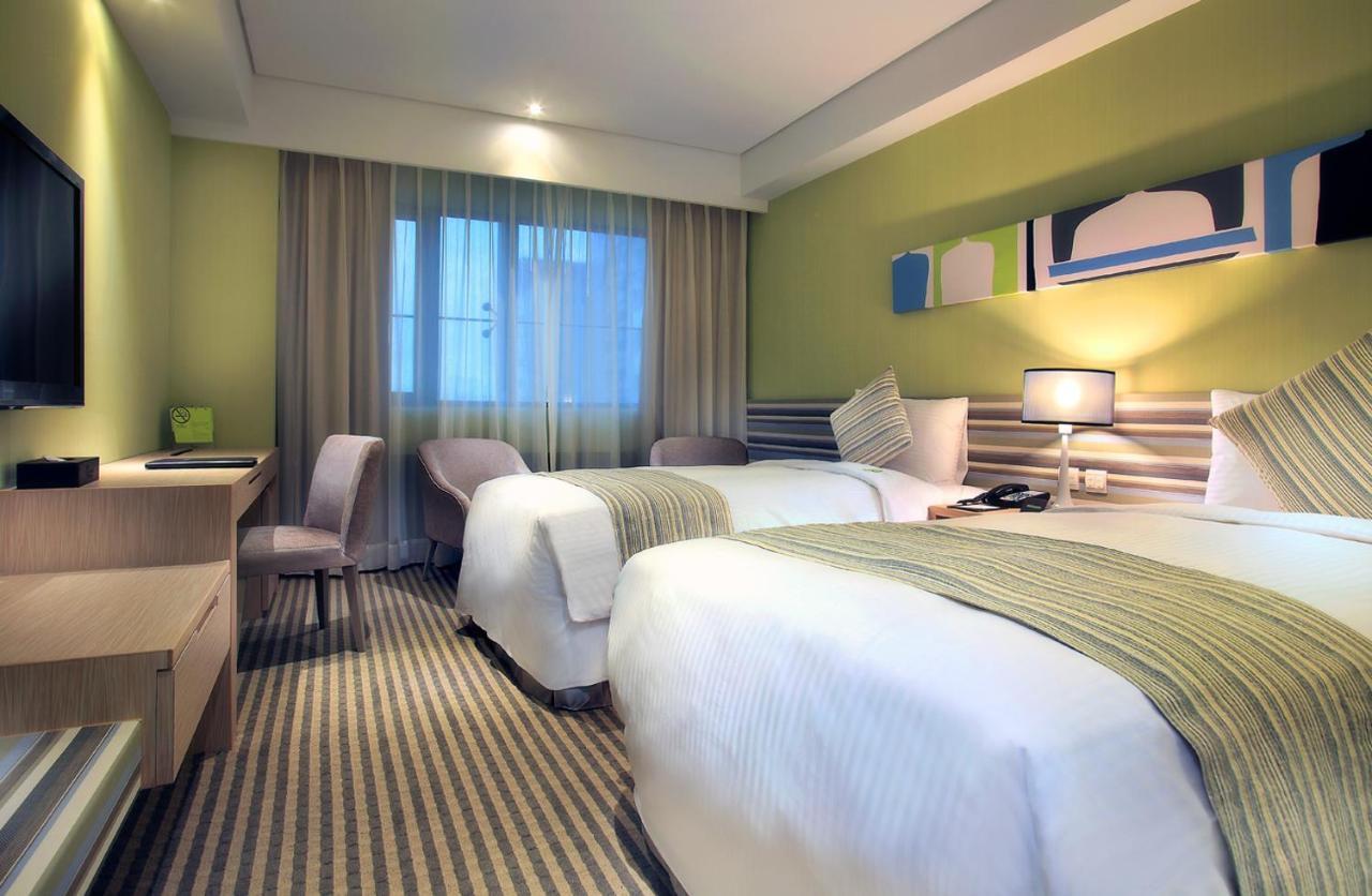 Park City Hotel Central Ταϊχούνγκ Εξωτερικό φωτογραφία