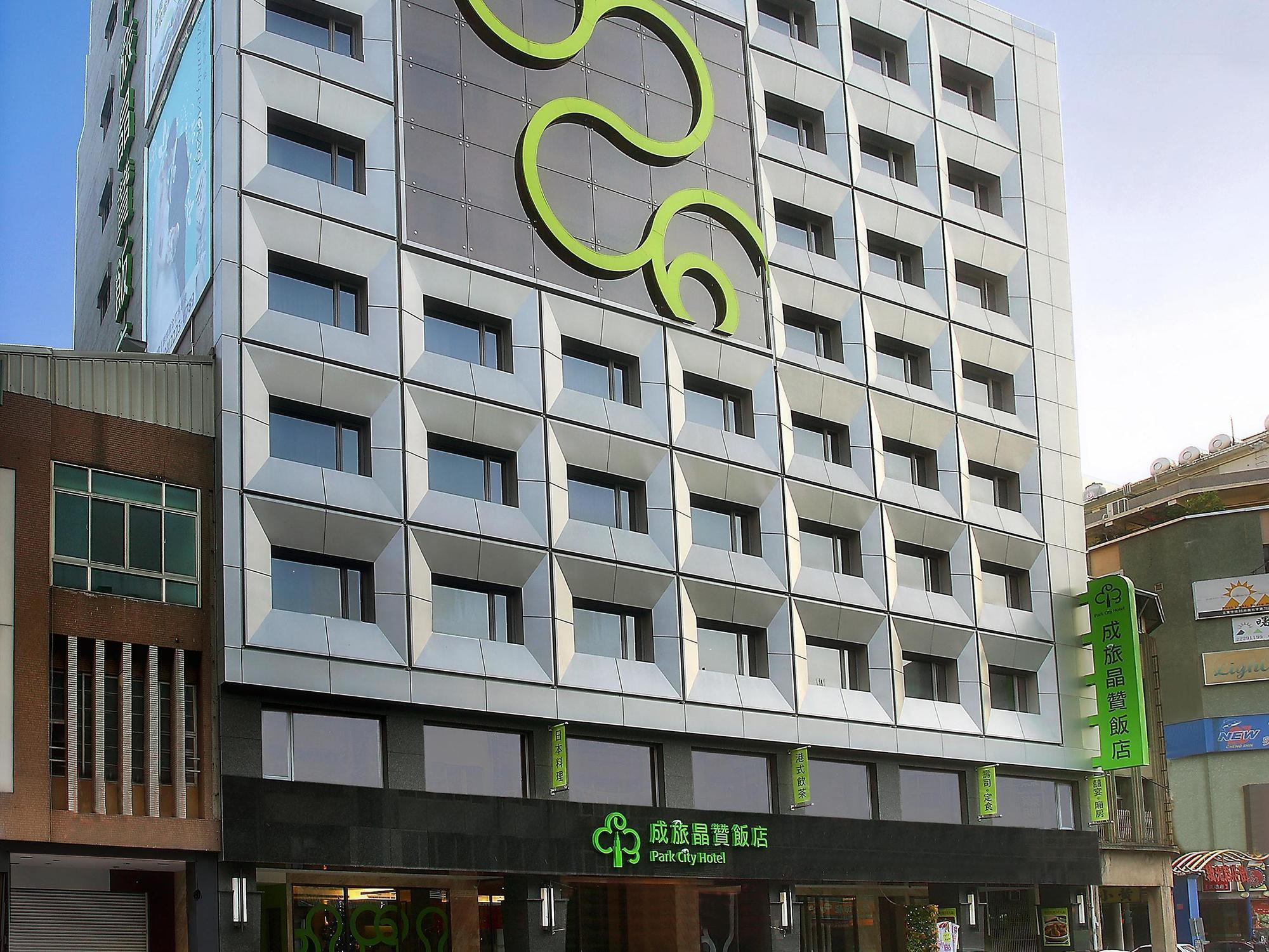 Park City Hotel Central Ταϊχούνγκ Εξωτερικό φωτογραφία