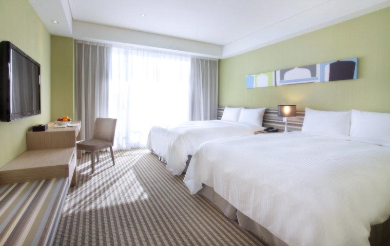 Park City Hotel Central Ταϊχούνγκ Εξωτερικό φωτογραφία