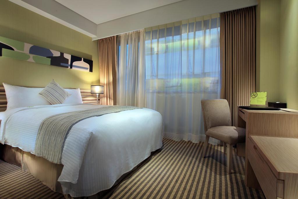Park City Hotel Central Ταϊχούνγκ Εξωτερικό φωτογραφία