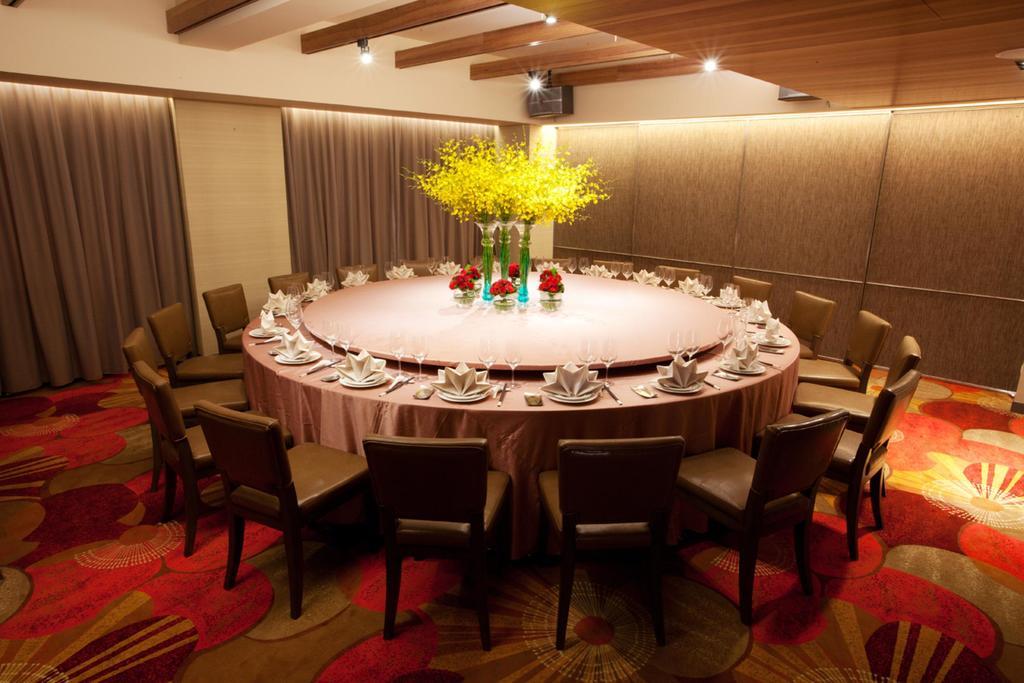 Park City Hotel Central Ταϊχούνγκ Εξωτερικό φωτογραφία