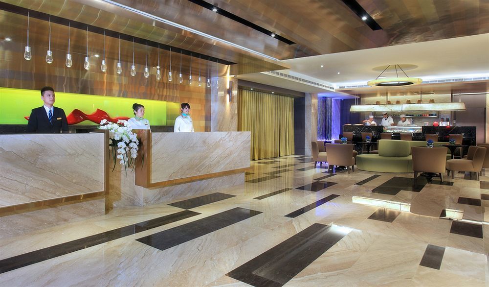 Park City Hotel Central Ταϊχούνγκ Εξωτερικό φωτογραφία