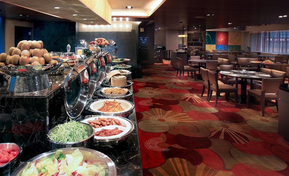 Park City Hotel Central Ταϊχούνγκ Εξωτερικό φωτογραφία