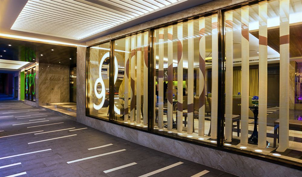 Park City Hotel Central Ταϊχούνγκ Εξωτερικό φωτογραφία