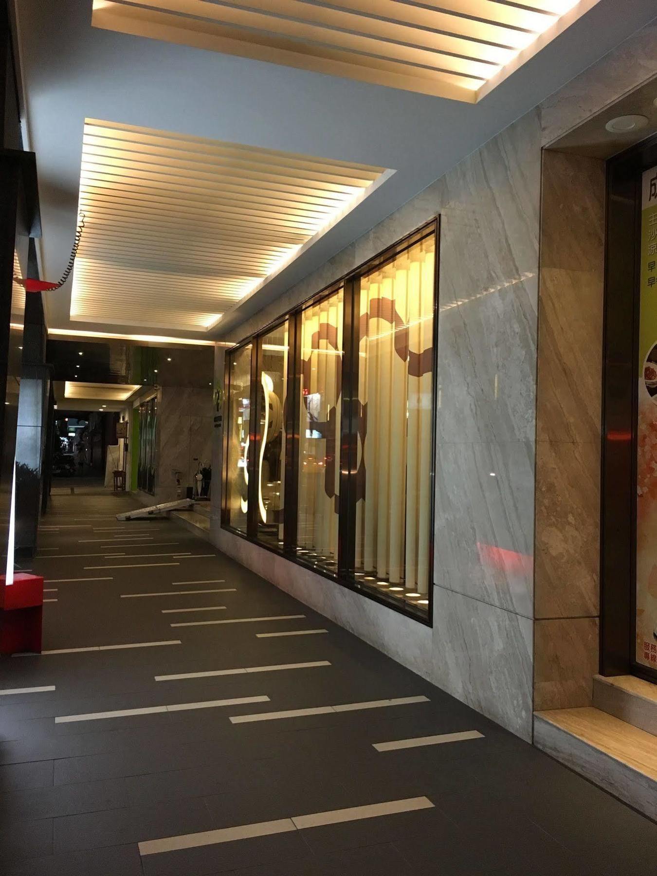 Park City Hotel Central Ταϊχούνγκ Εξωτερικό φωτογραφία