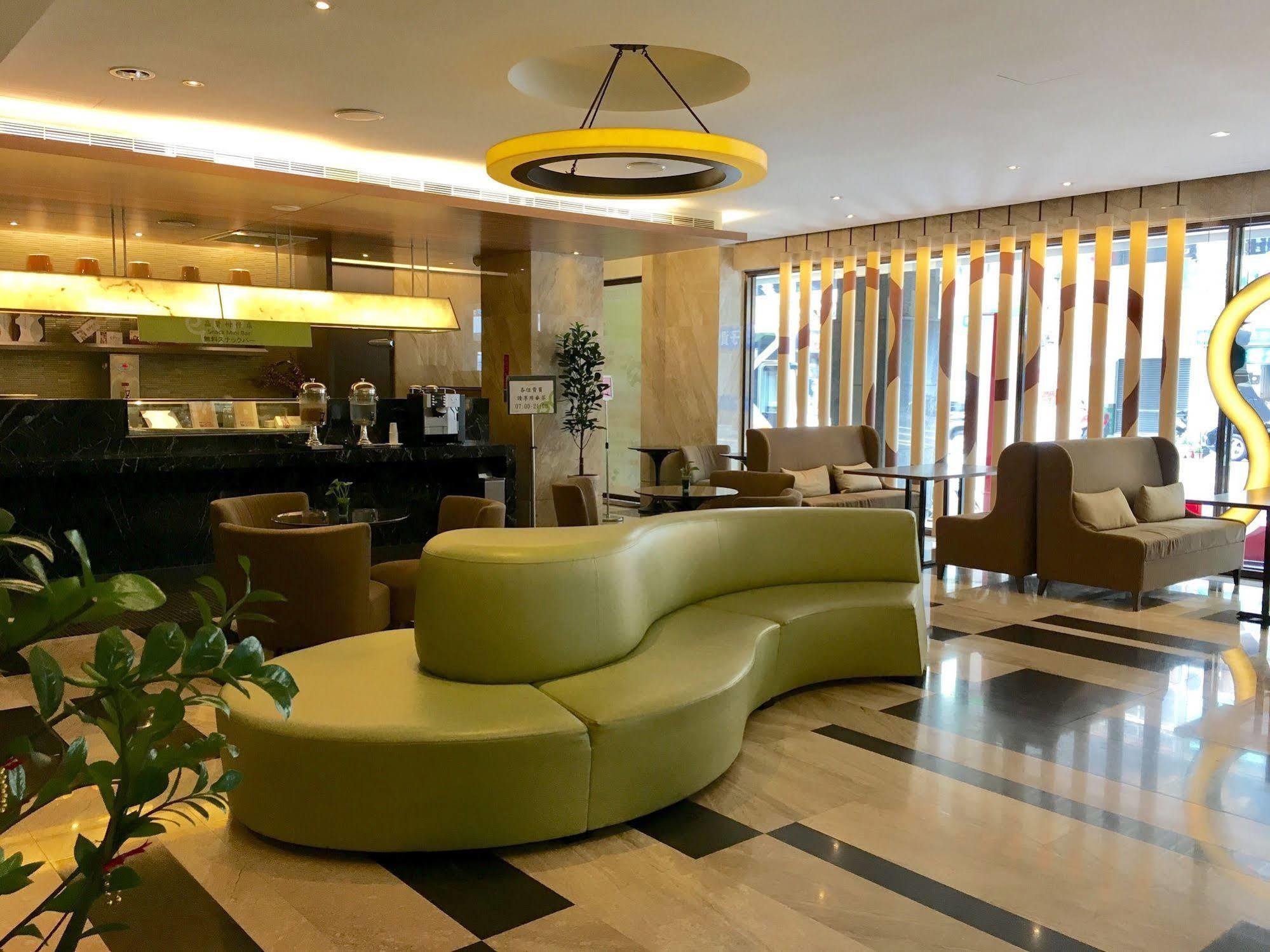 Park City Hotel Central Ταϊχούνγκ Εξωτερικό φωτογραφία