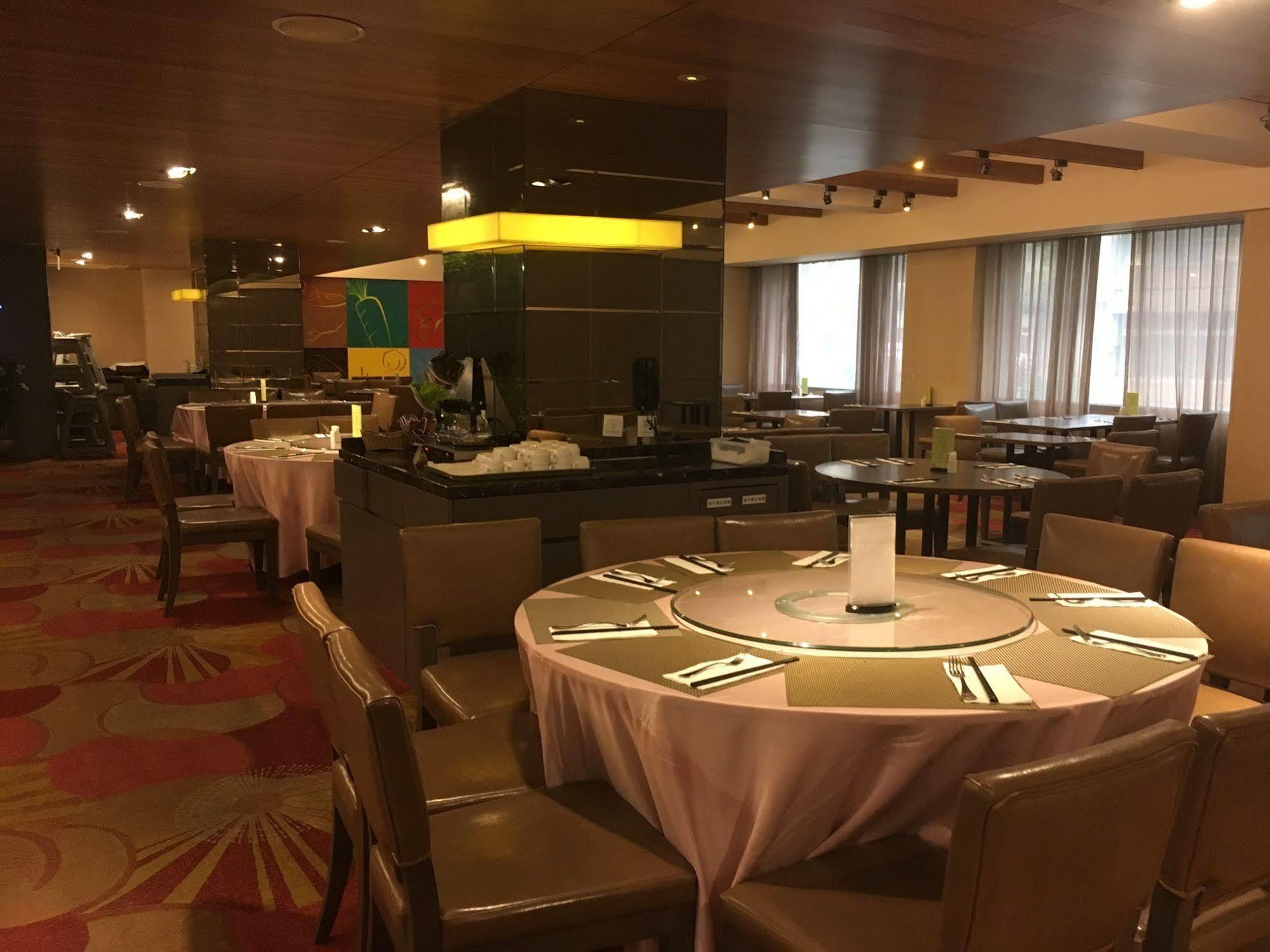 Park City Hotel Central Ταϊχούνγκ Εξωτερικό φωτογραφία