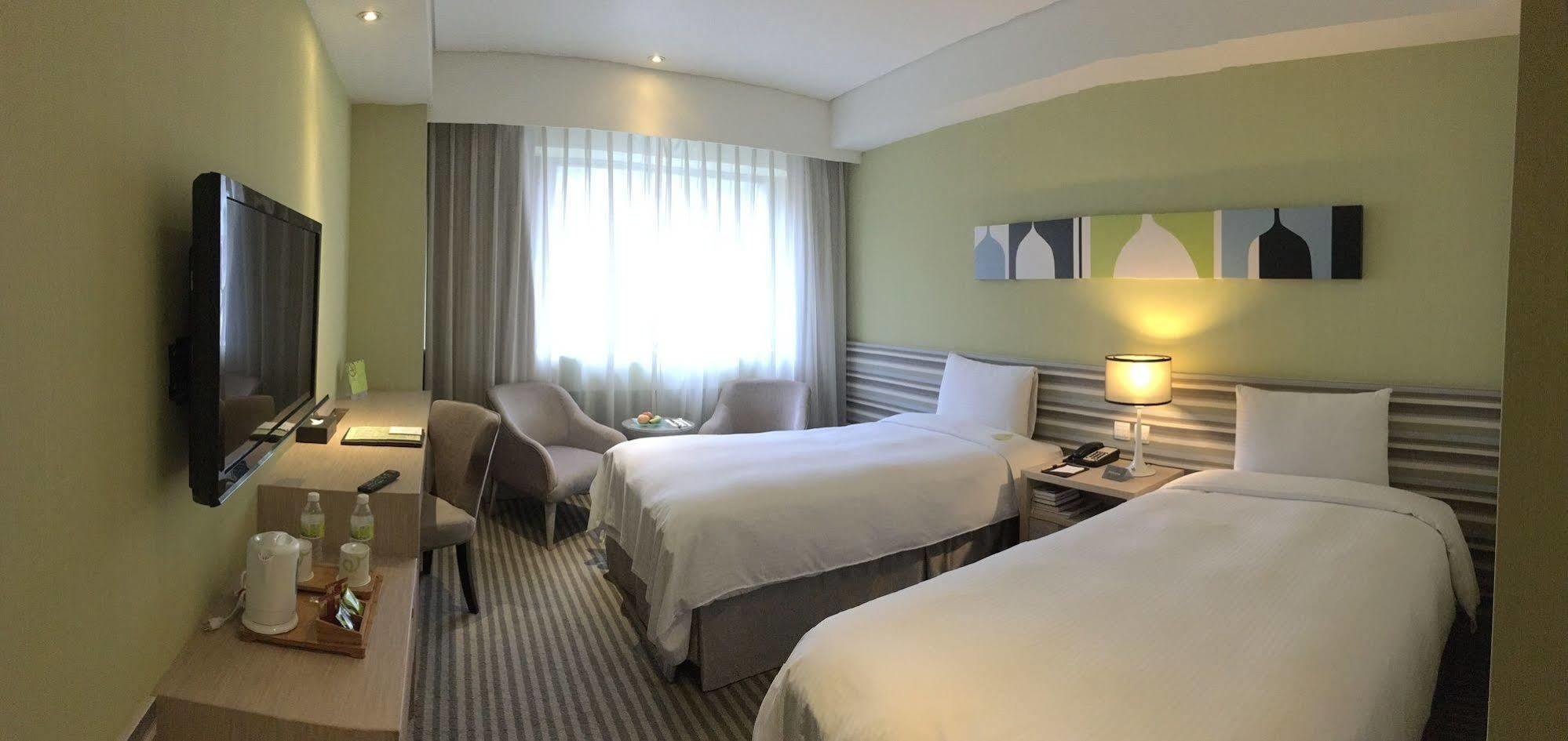 Park City Hotel Central Ταϊχούνγκ Εξωτερικό φωτογραφία