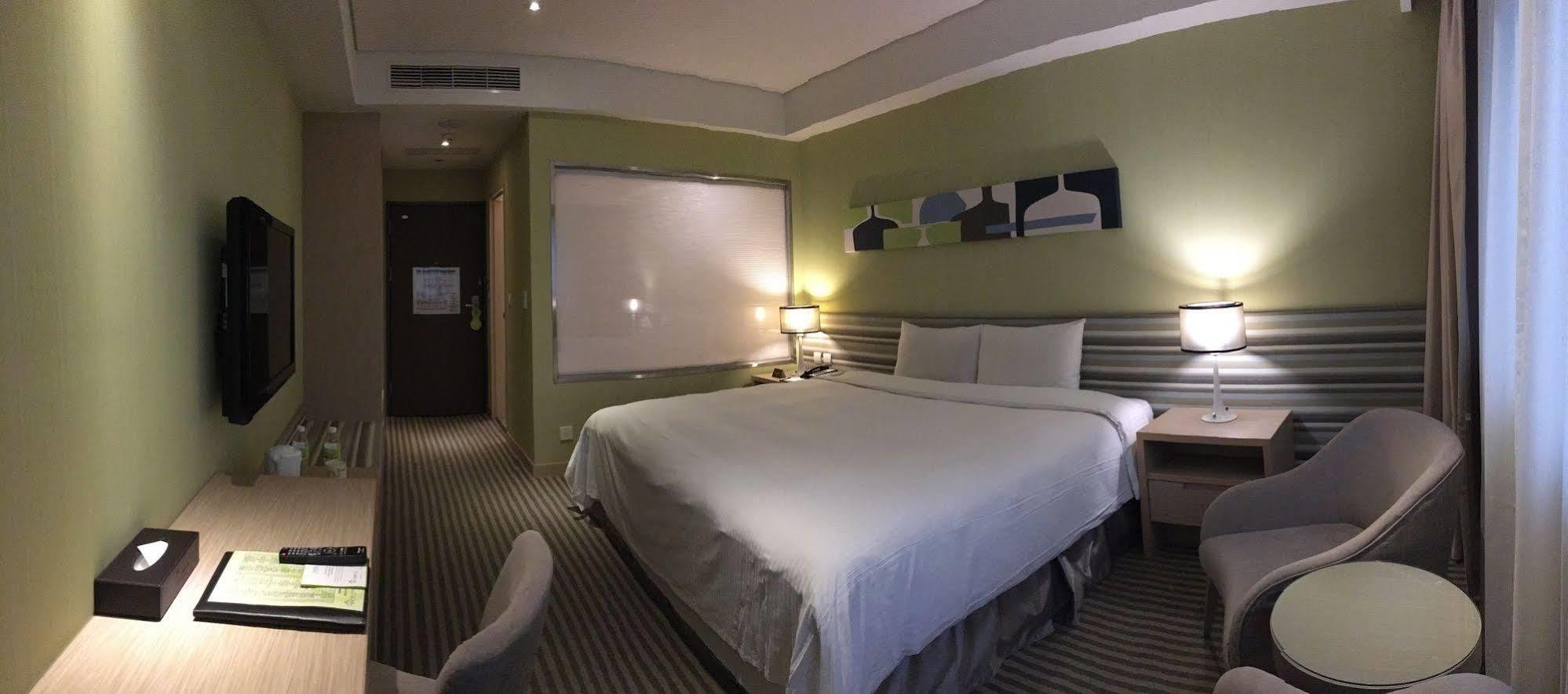 Park City Hotel Central Ταϊχούνγκ Εξωτερικό φωτογραφία