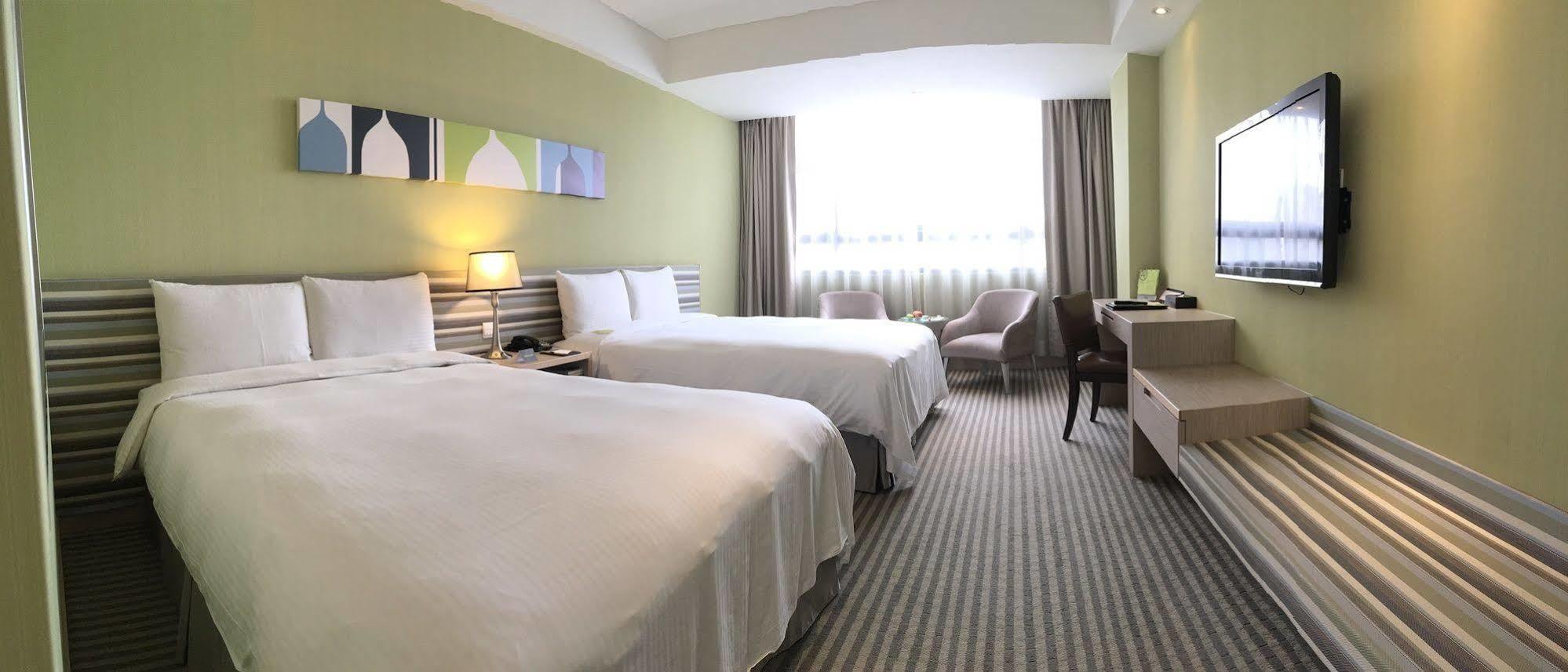 Park City Hotel Central Ταϊχούνγκ Εξωτερικό φωτογραφία