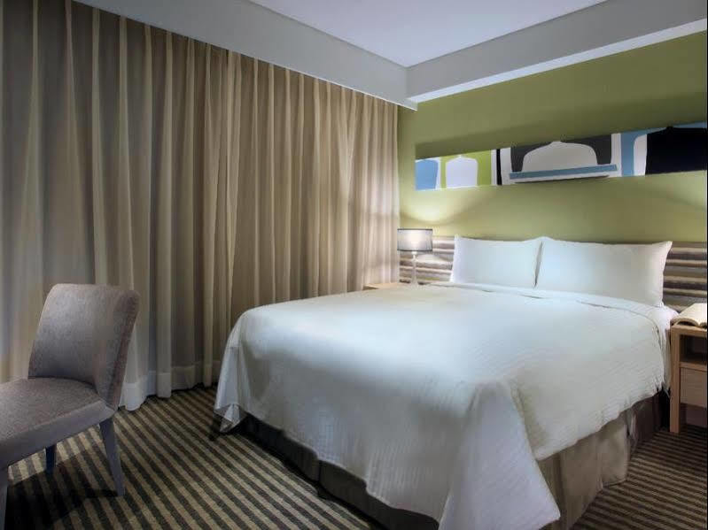 Park City Hotel Central Ταϊχούνγκ Εξωτερικό φωτογραφία