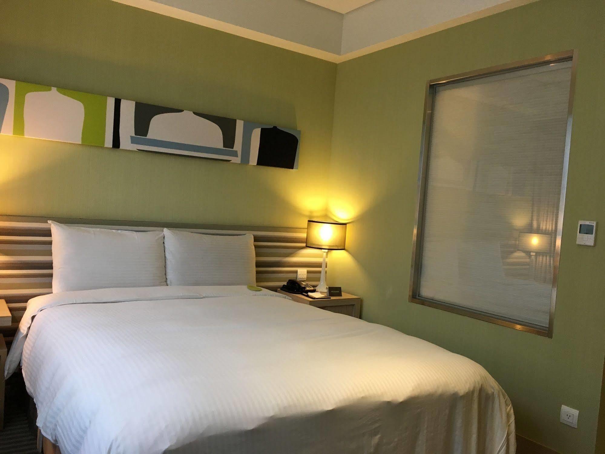 Park City Hotel Central Ταϊχούνγκ Εξωτερικό φωτογραφία
