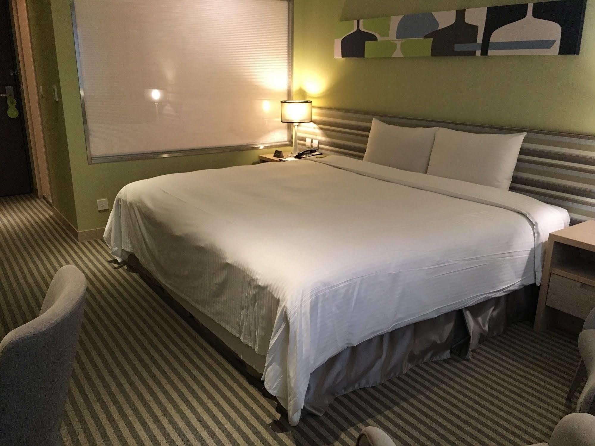 Park City Hotel Central Ταϊχούνγκ Εξωτερικό φωτογραφία