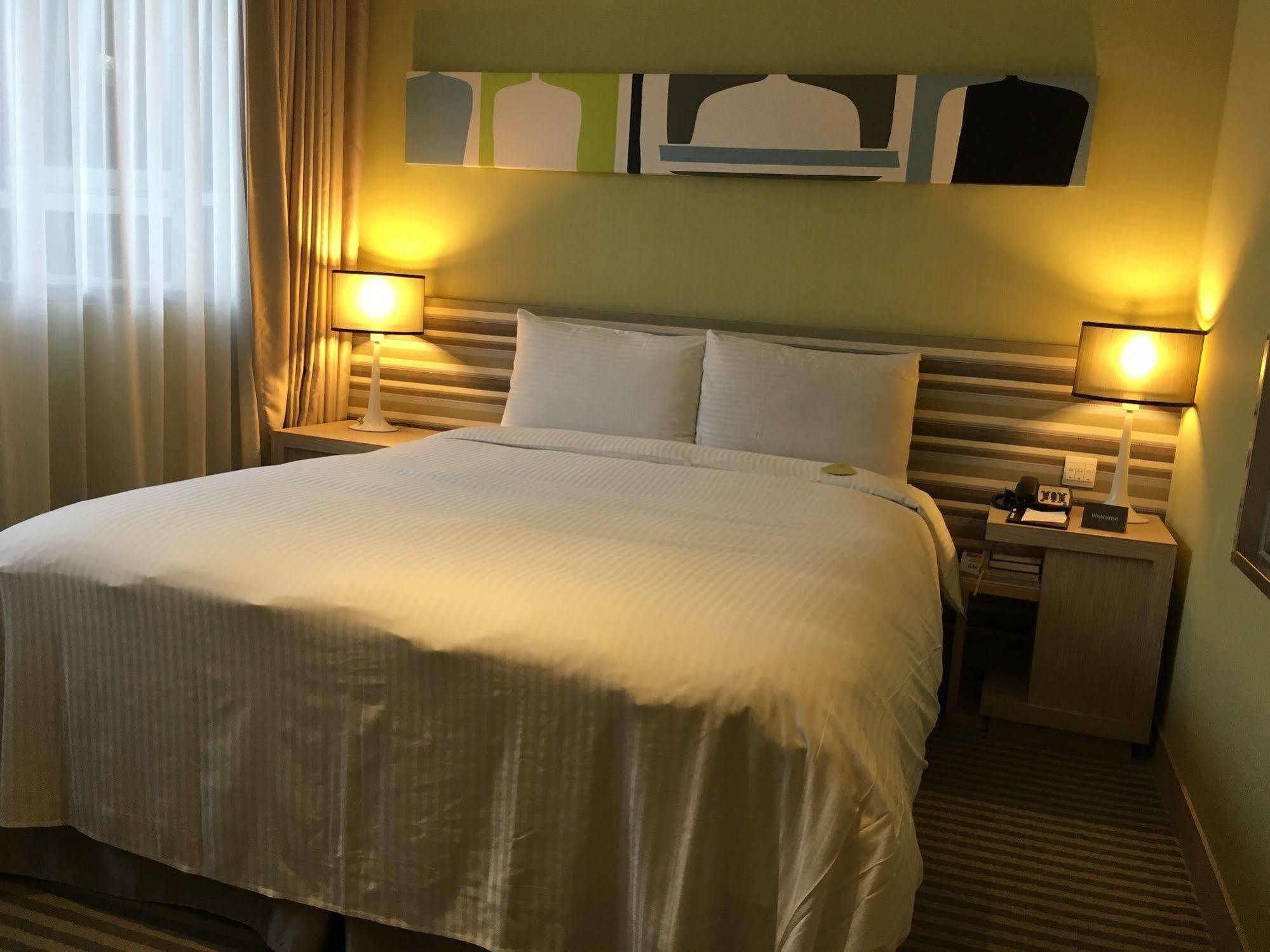 Park City Hotel Central Ταϊχούνγκ Εξωτερικό φωτογραφία
