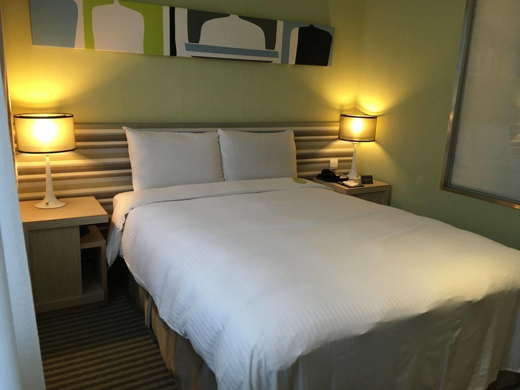 Park City Hotel Central Ταϊχούνγκ Εξωτερικό φωτογραφία