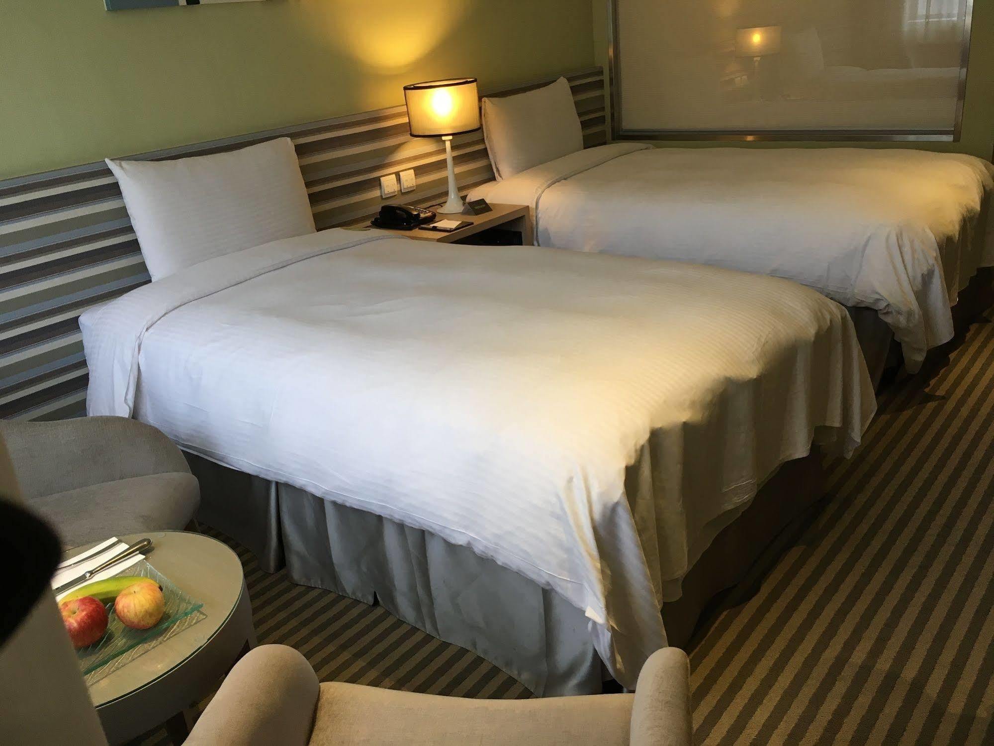 Park City Hotel Central Ταϊχούνγκ Εξωτερικό φωτογραφία