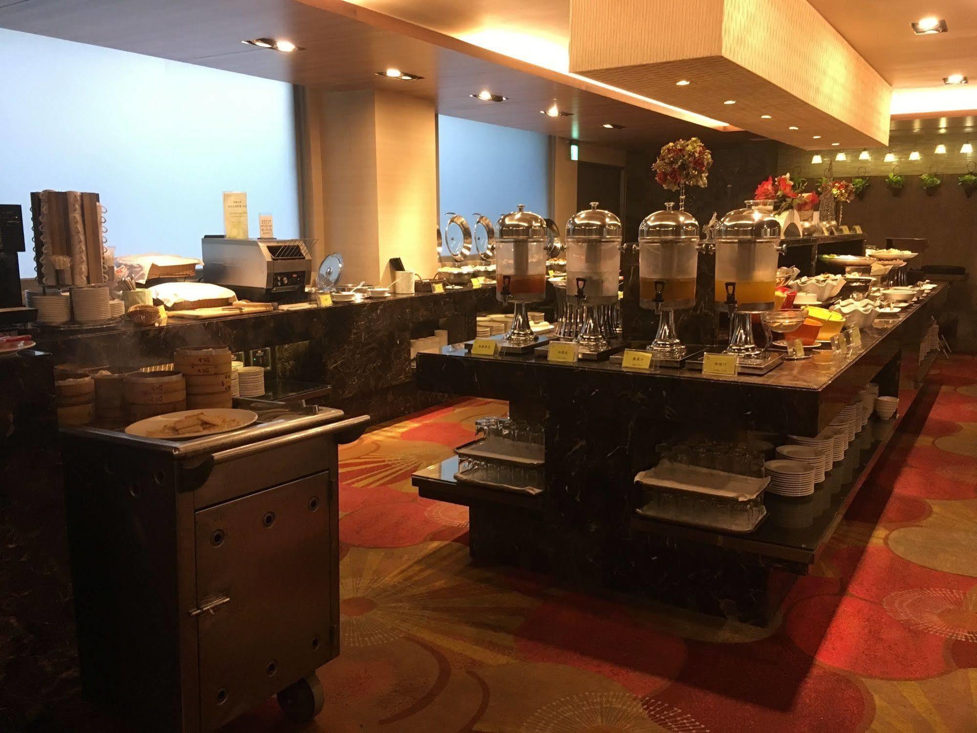 Park City Hotel Central Ταϊχούνγκ Εξωτερικό φωτογραφία