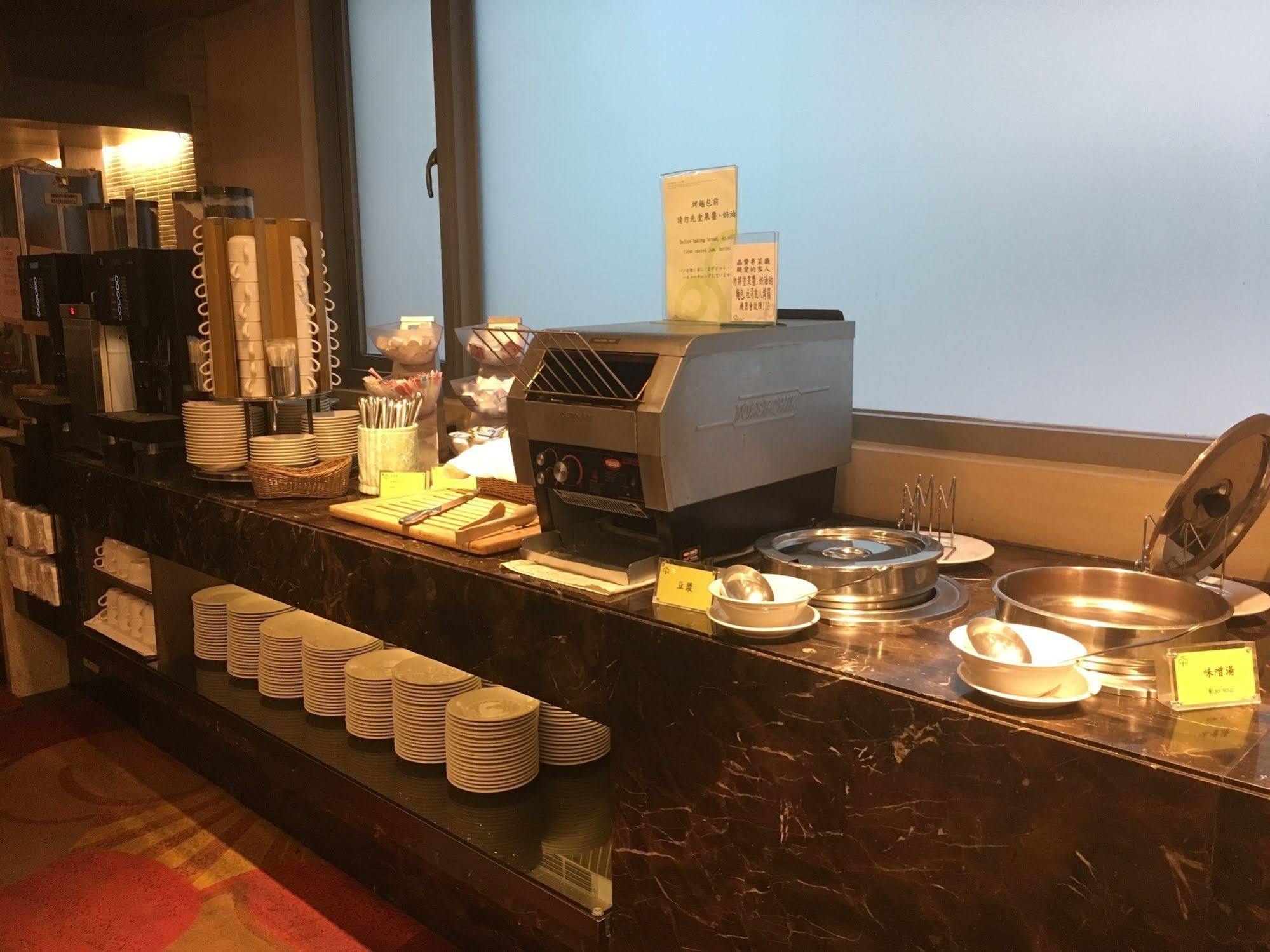 Park City Hotel Central Ταϊχούνγκ Εξωτερικό φωτογραφία
